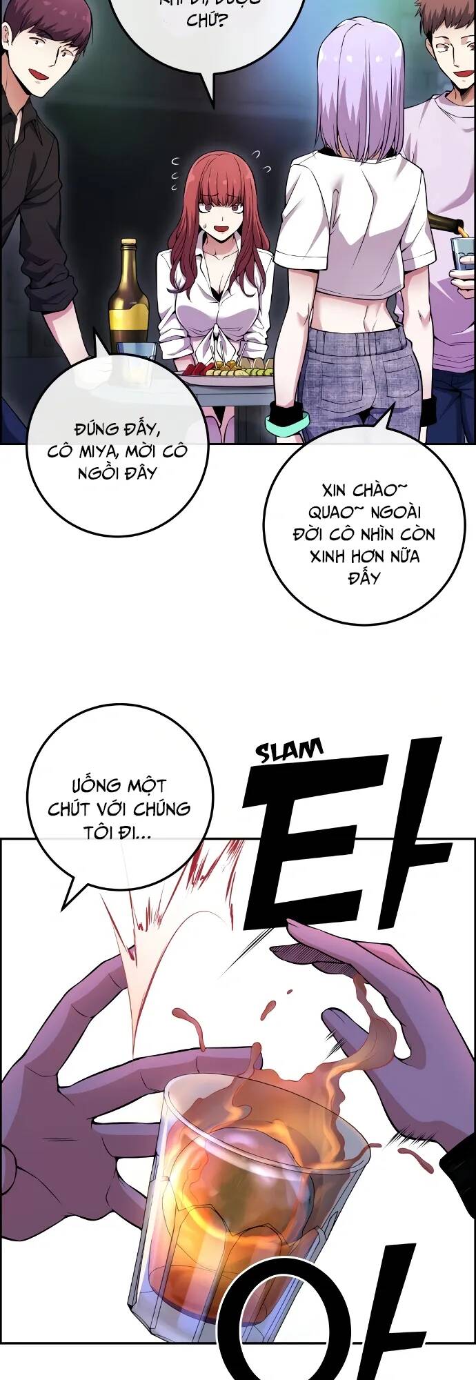 Nhân Vật Webtoon Na Kang Lim Chapter 79 - Trang 2