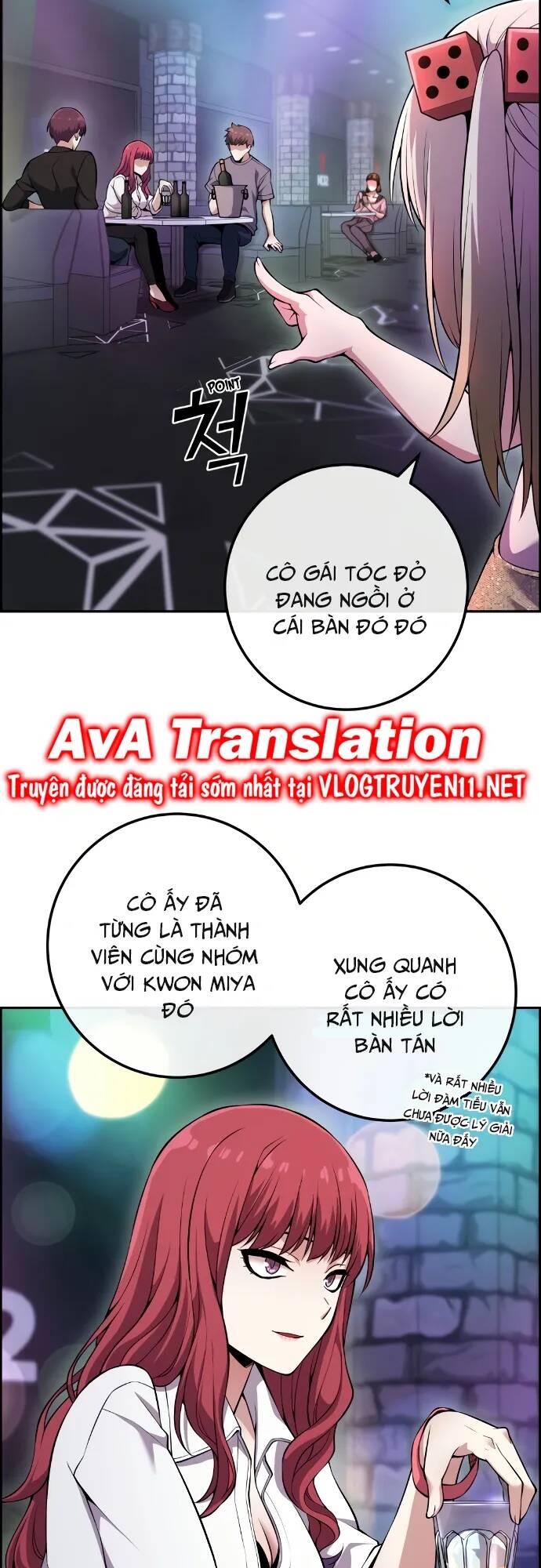 Nhân Vật Webtoon Na Kang Lim Chapter 79 - Trang 2