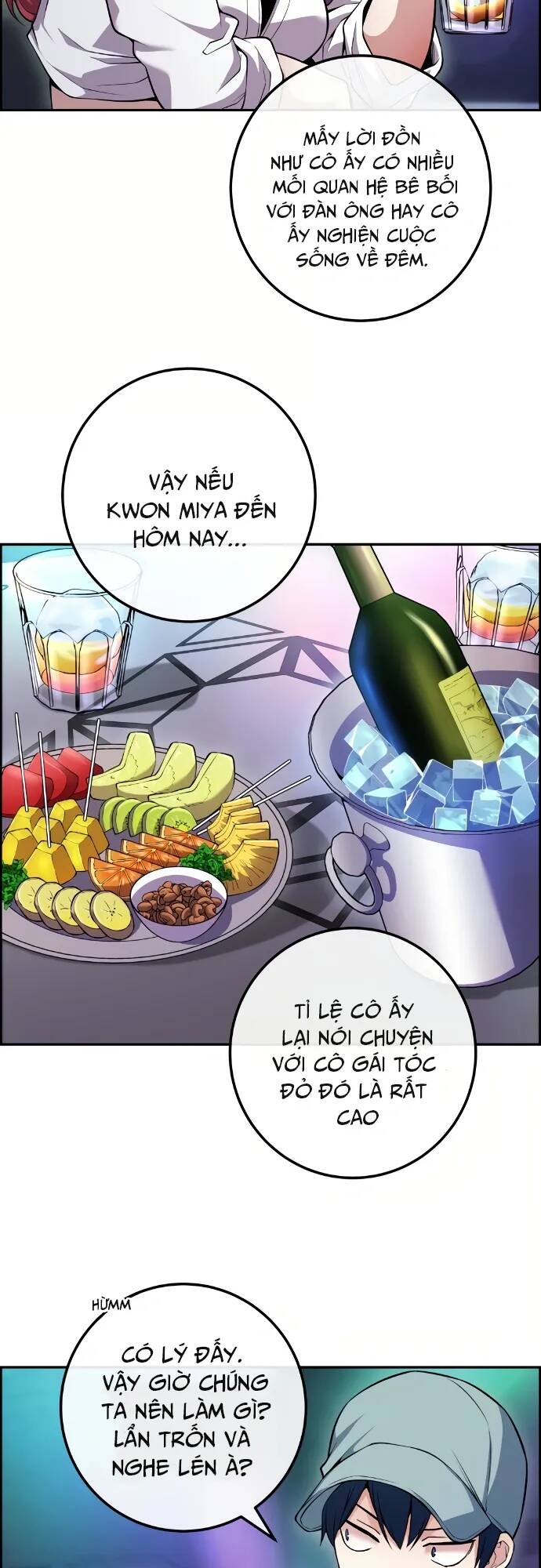 Nhân Vật Webtoon Na Kang Lim Chapter 79 - Trang 2