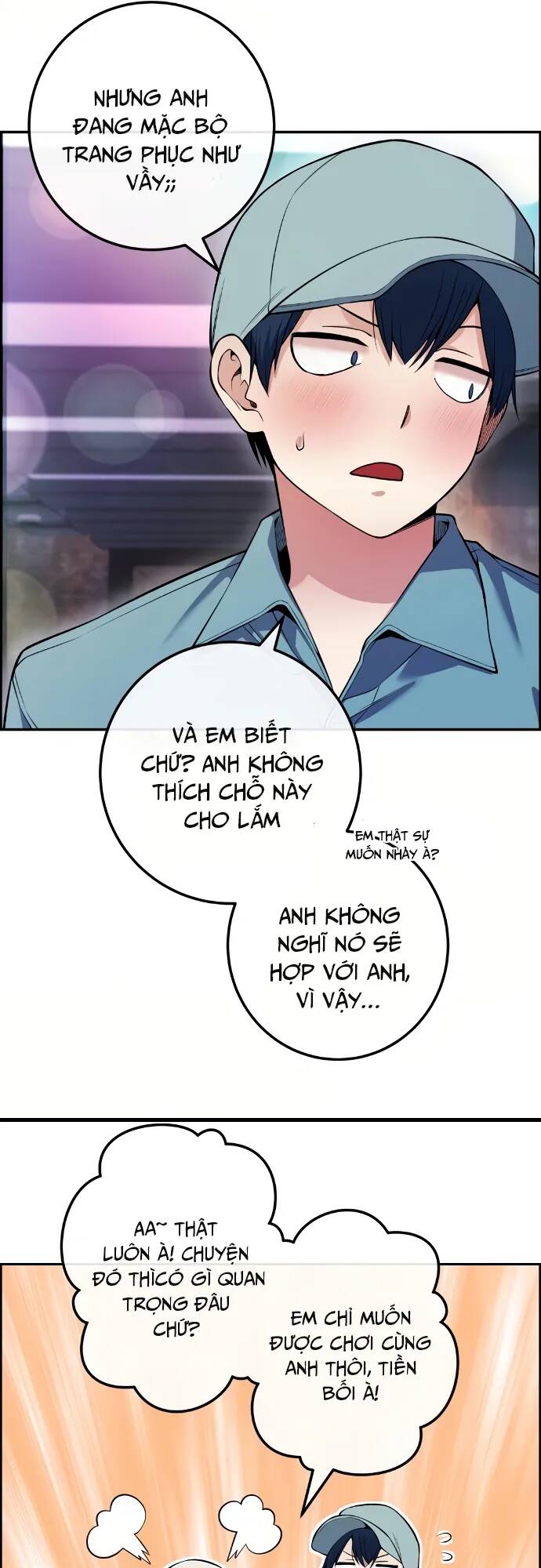 Nhân Vật Webtoon Na Kang Lim Chapter 79 - Trang 2