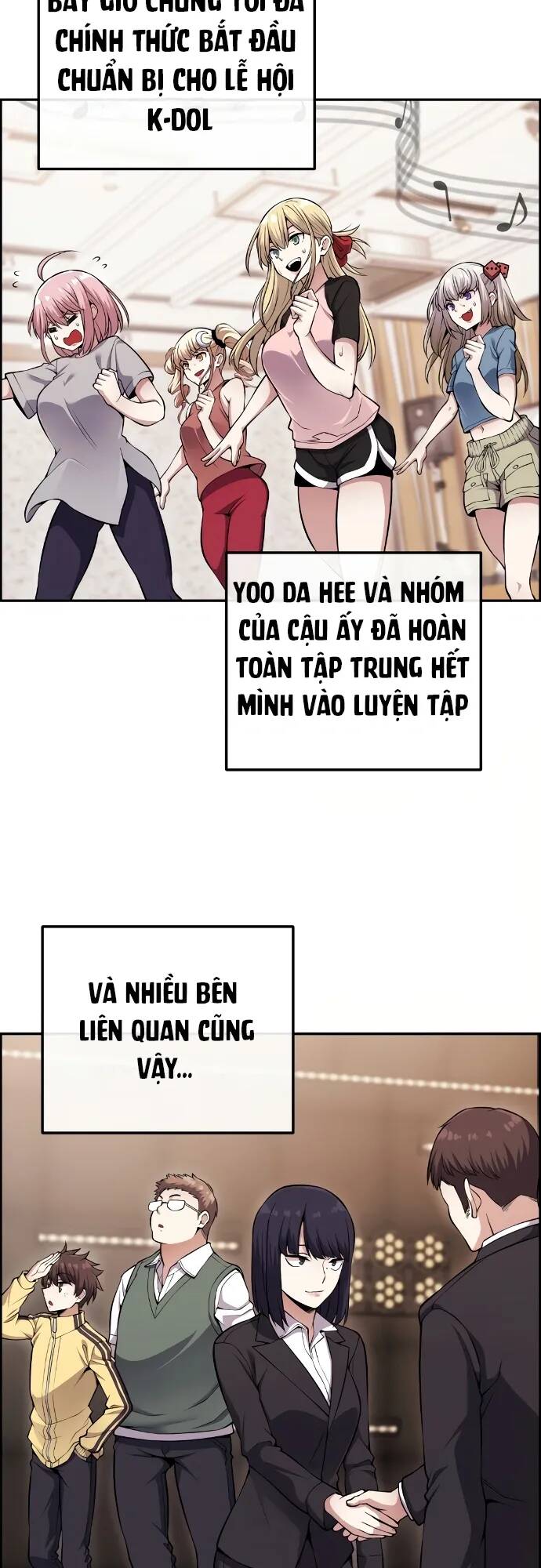 Nhân Vật Webtoon Na Kang Lim Chapter 78 - Trang 2