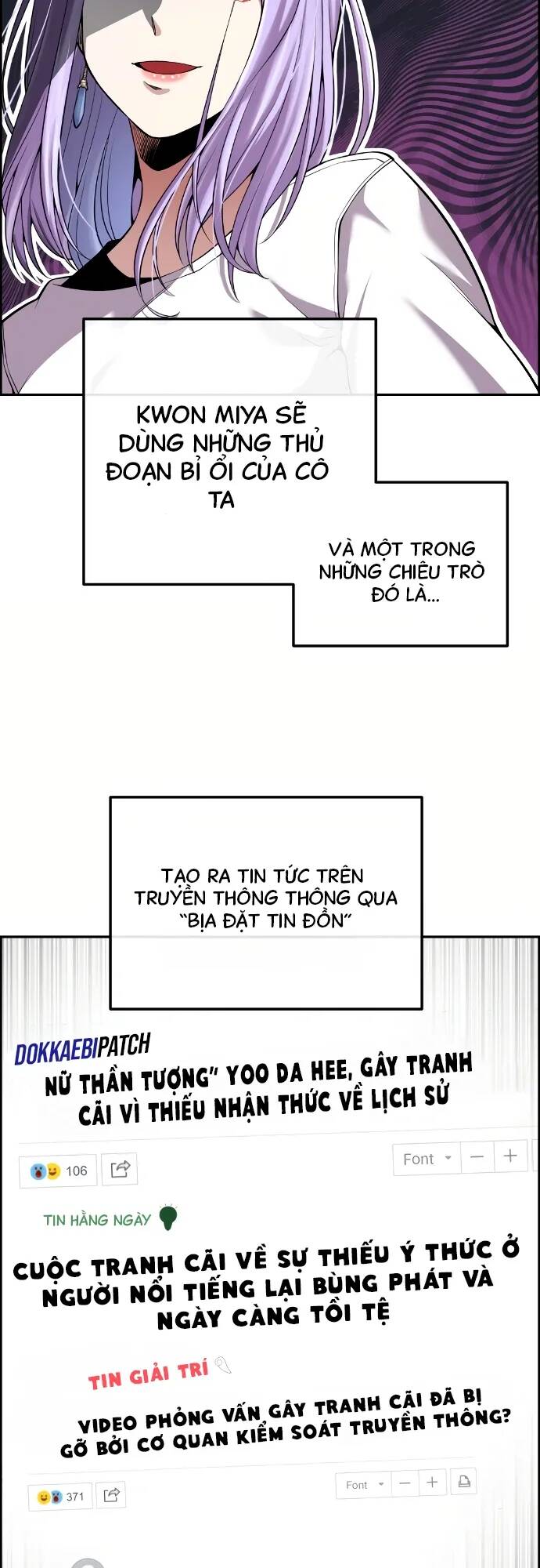 Nhân Vật Webtoon Na Kang Lim Chapter 78 - Trang 2