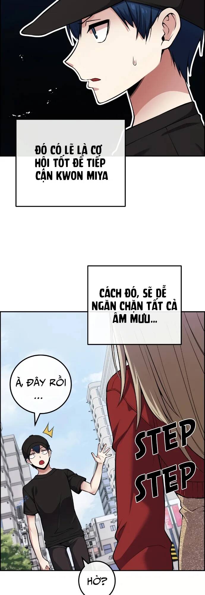 Nhân Vật Webtoon Na Kang Lim Chapter 78 - Trang 2