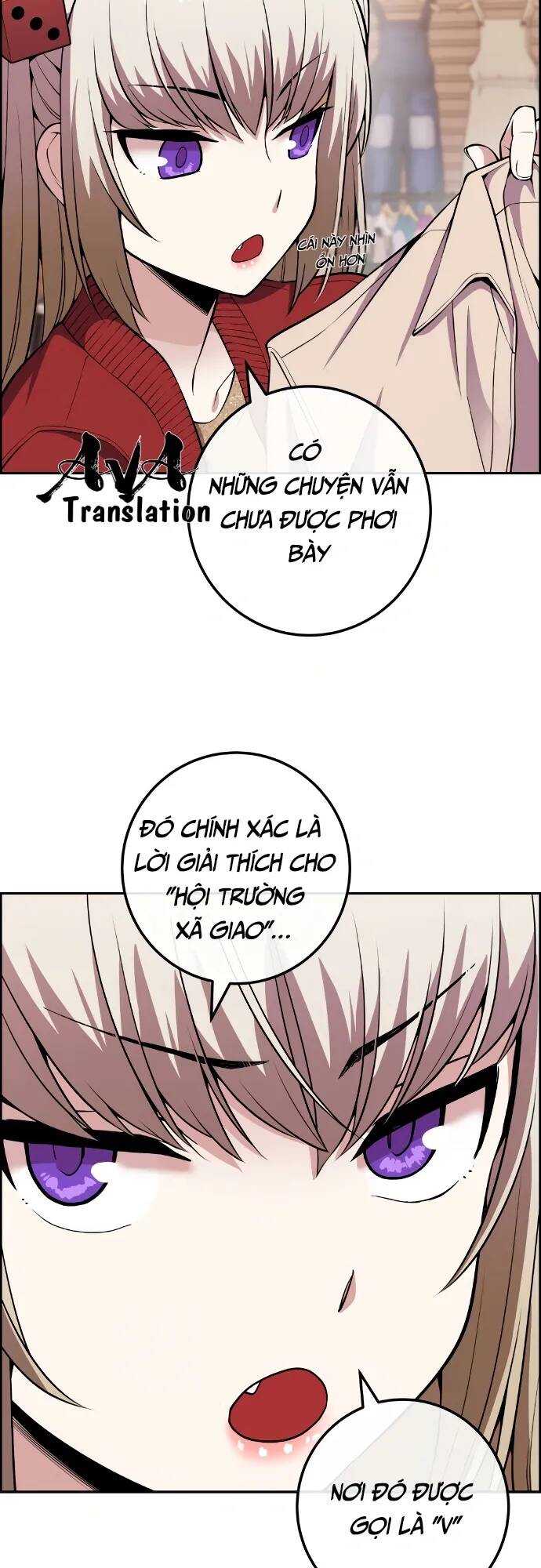 Nhân Vật Webtoon Na Kang Lim Chapter 78 - Trang 2