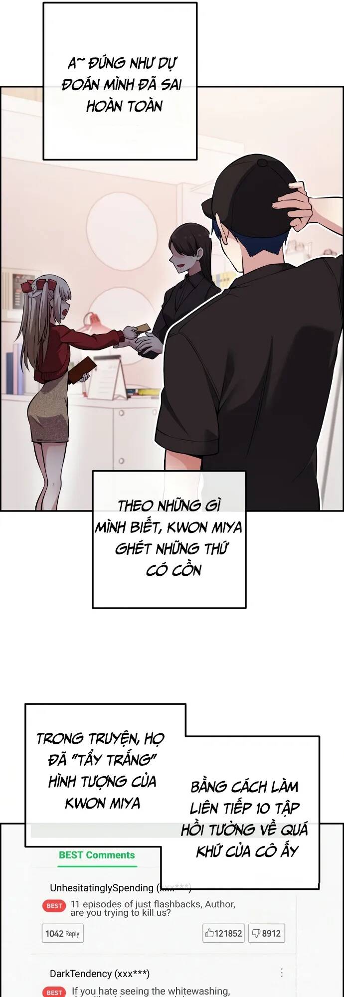 Nhân Vật Webtoon Na Kang Lim Chapter 78 - Trang 2