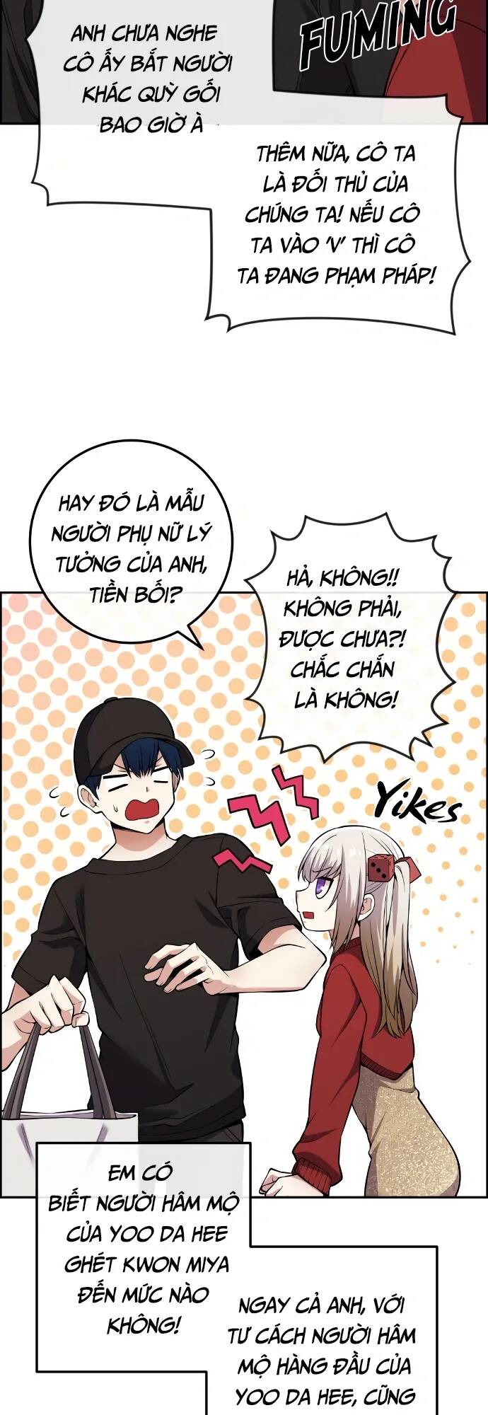 Nhân Vật Webtoon Na Kang Lim Chapter 78 - Trang 2