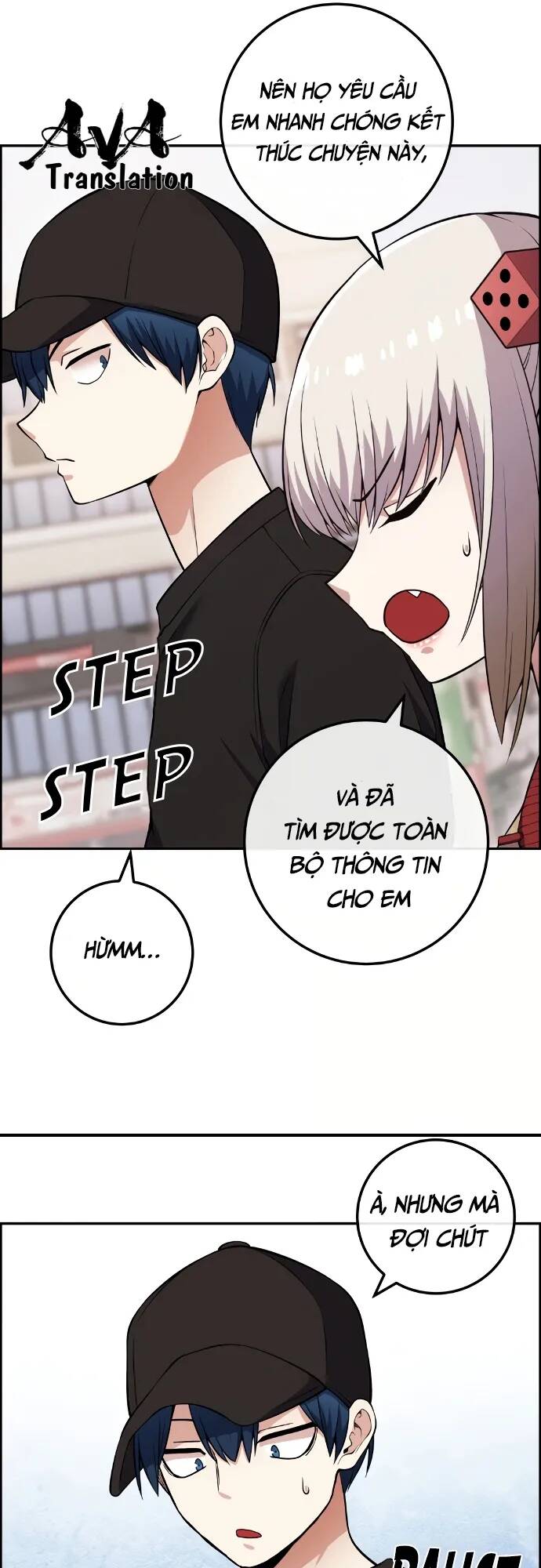 Nhân Vật Webtoon Na Kang Lim Chapter 78 - Trang 2