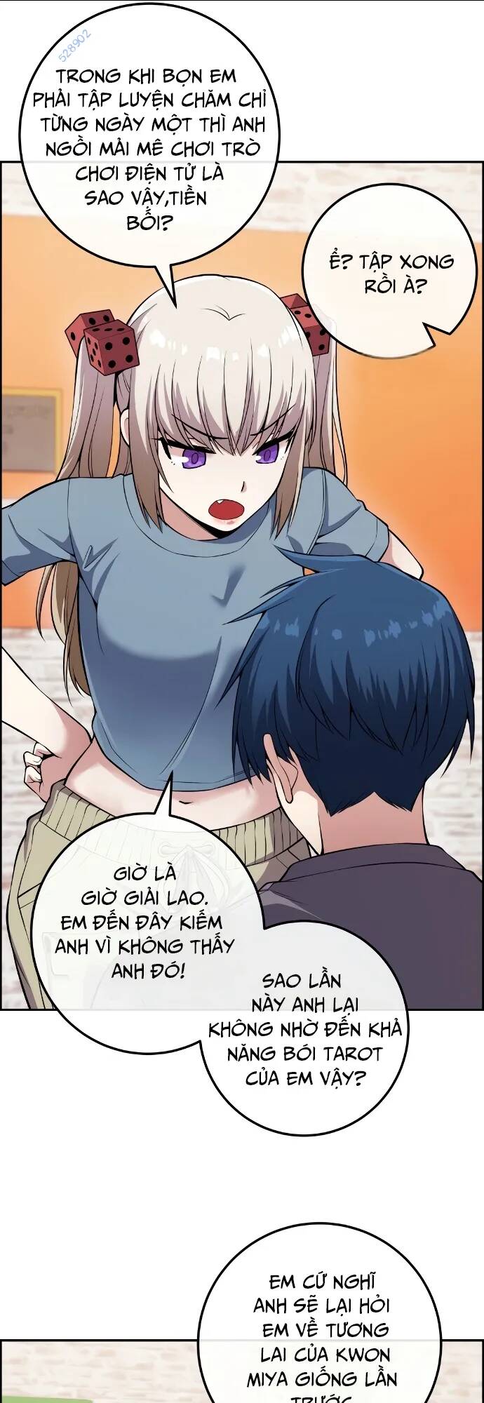 Nhân Vật Webtoon Na Kang Lim Chapter 78 - Trang 2