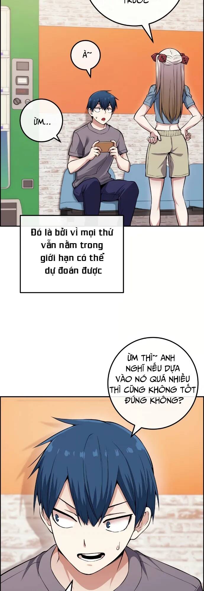 Nhân Vật Webtoon Na Kang Lim Chapter 78 - Trang 2