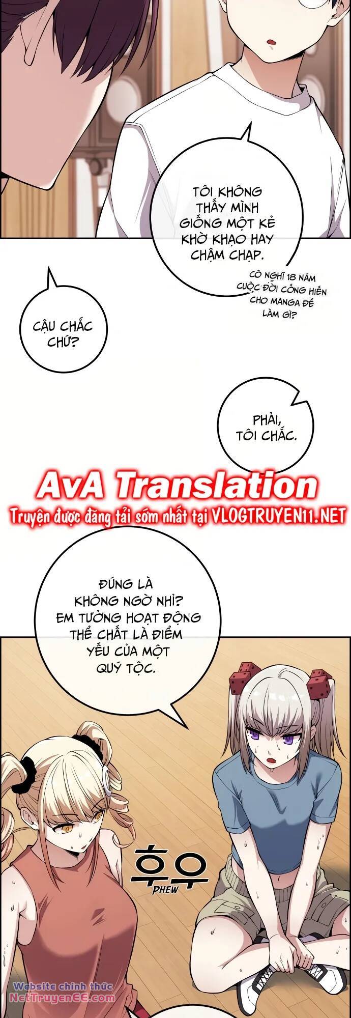 Nhân Vật Webtoon Na Kang Lim Chapter 77 - Trang 2