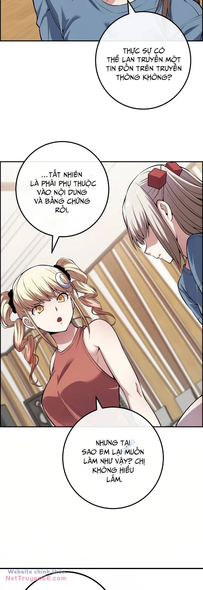 Nhân Vật Webtoon Na Kang Lim Chapter 77 - Trang 2