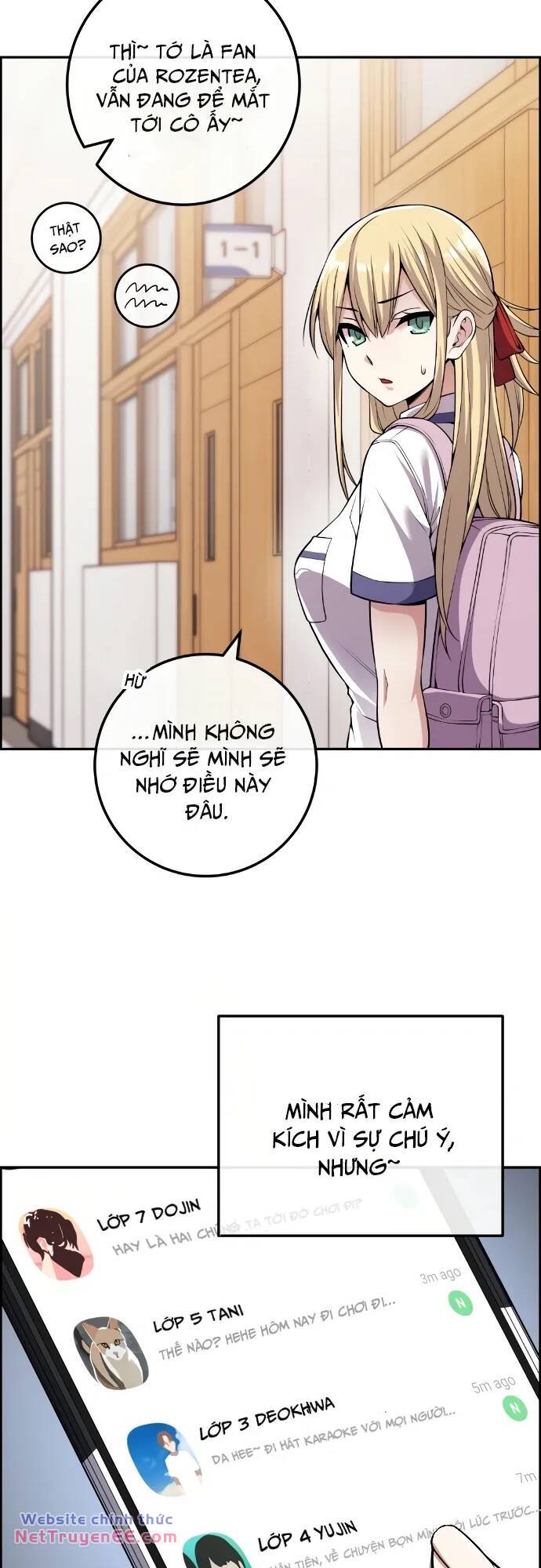 Nhân Vật Webtoon Na Kang Lim Chapter 77 - Trang 2