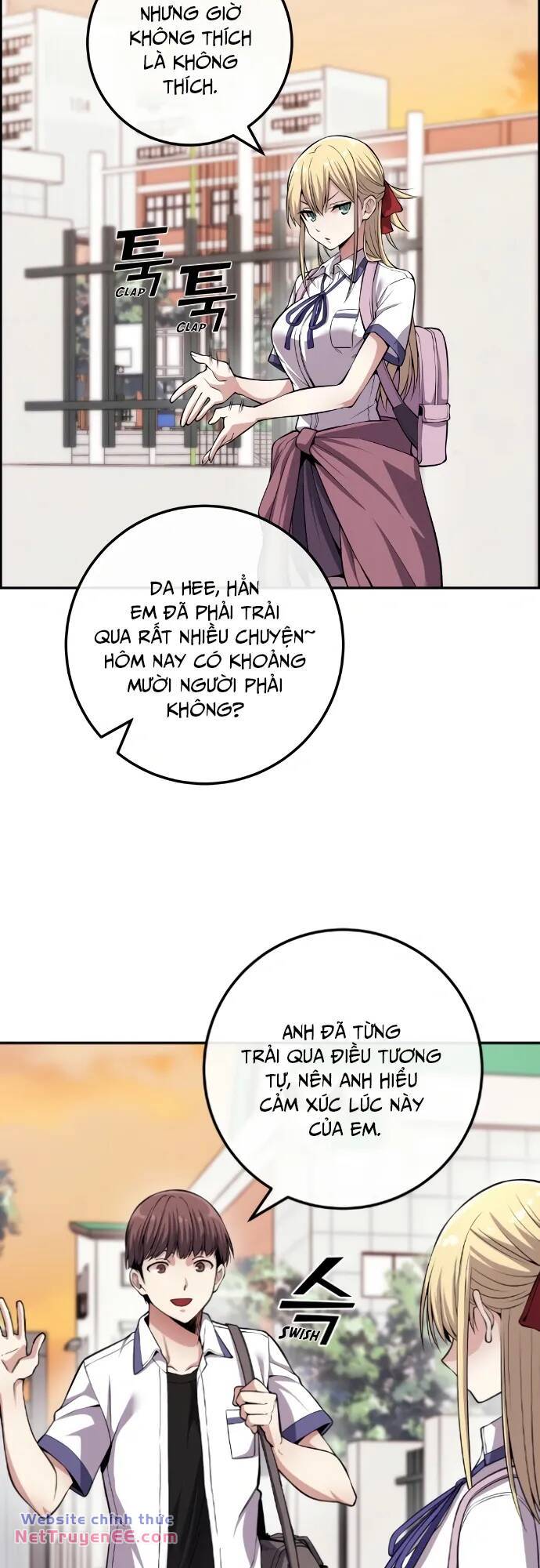 Nhân Vật Webtoon Na Kang Lim Chapter 77 - Trang 2