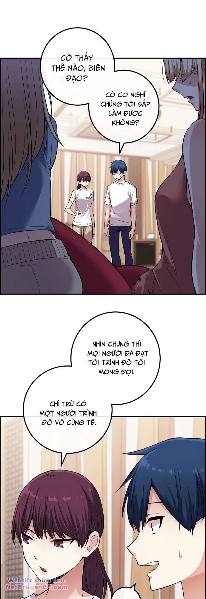 Nhân Vật Webtoon Na Kang Lim Chapter 77 - Trang 2