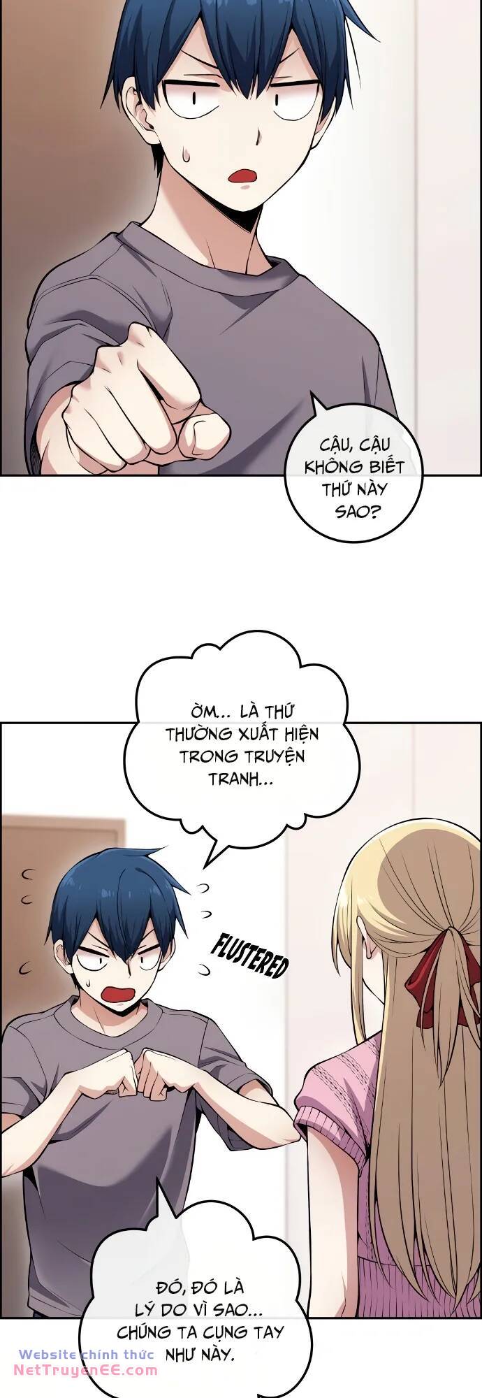 Nhân Vật Webtoon Na Kang Lim Chapter 77 - Trang 2