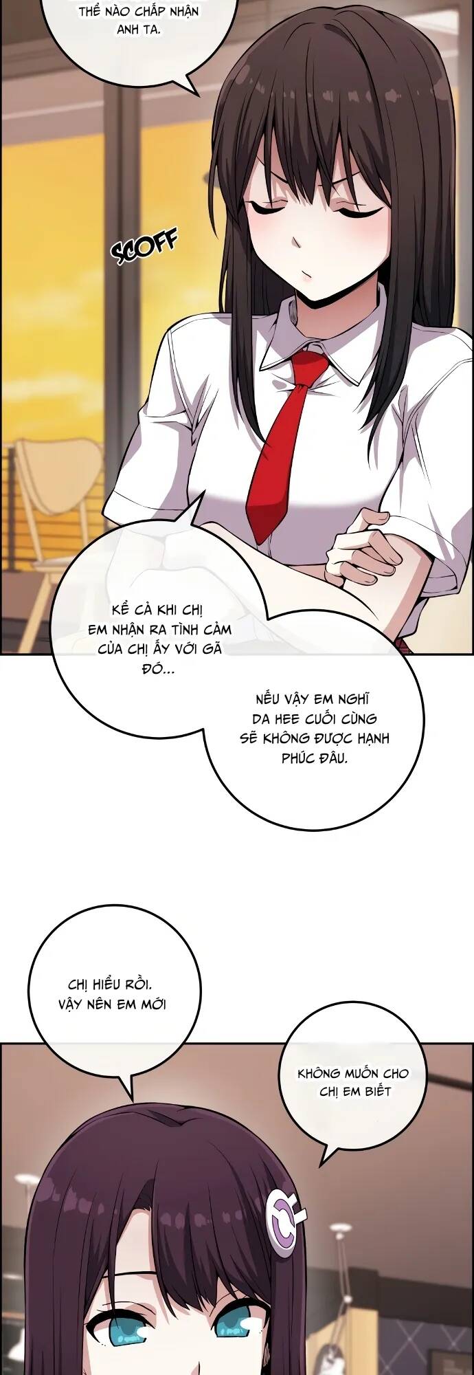 Nhân Vật Webtoon Na Kang Lim Chapter 76 - Trang 2