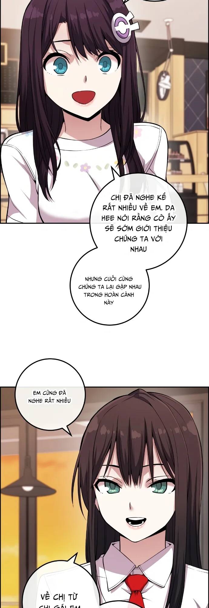 Nhân Vật Webtoon Na Kang Lim Chapter 76 - Trang 2