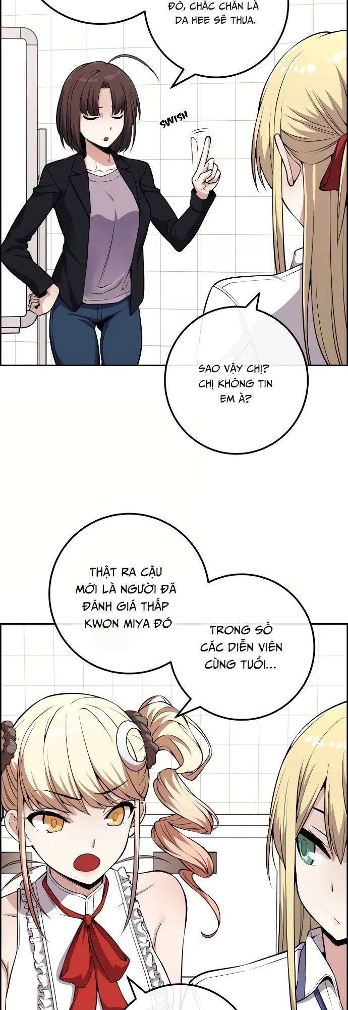 Nhân Vật Webtoon Na Kang Lim Chapter 76 - Trang 2