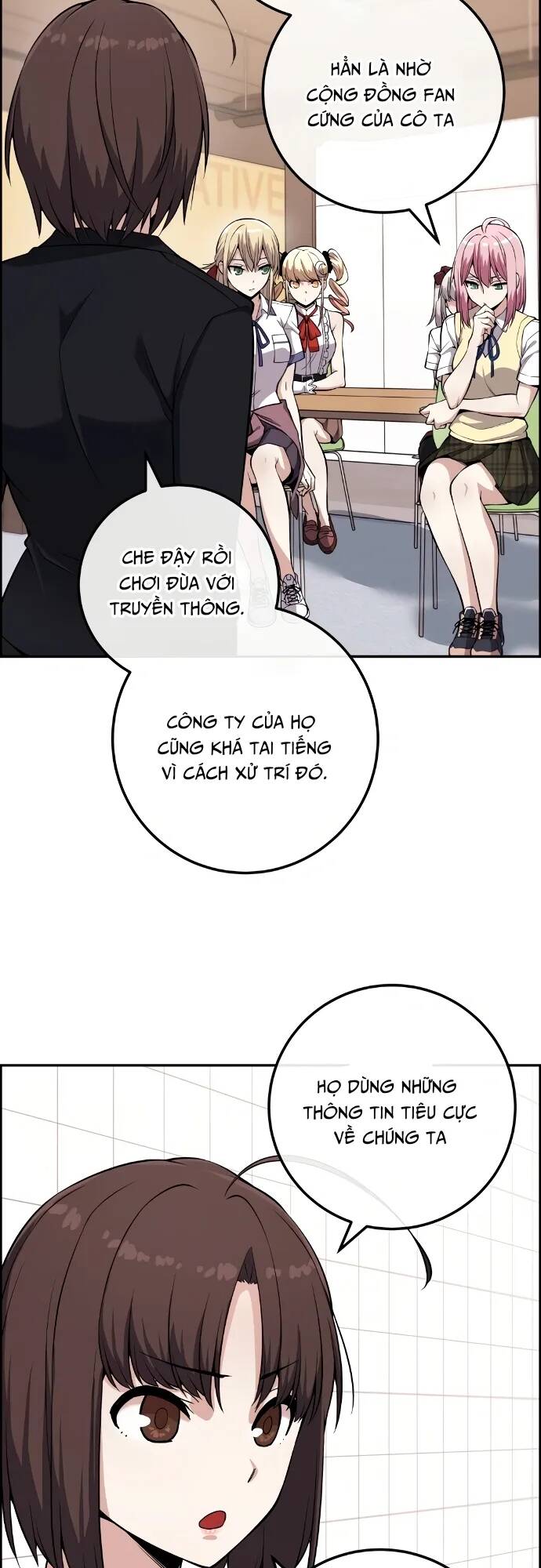 Nhân Vật Webtoon Na Kang Lim Chapter 76 - Trang 2