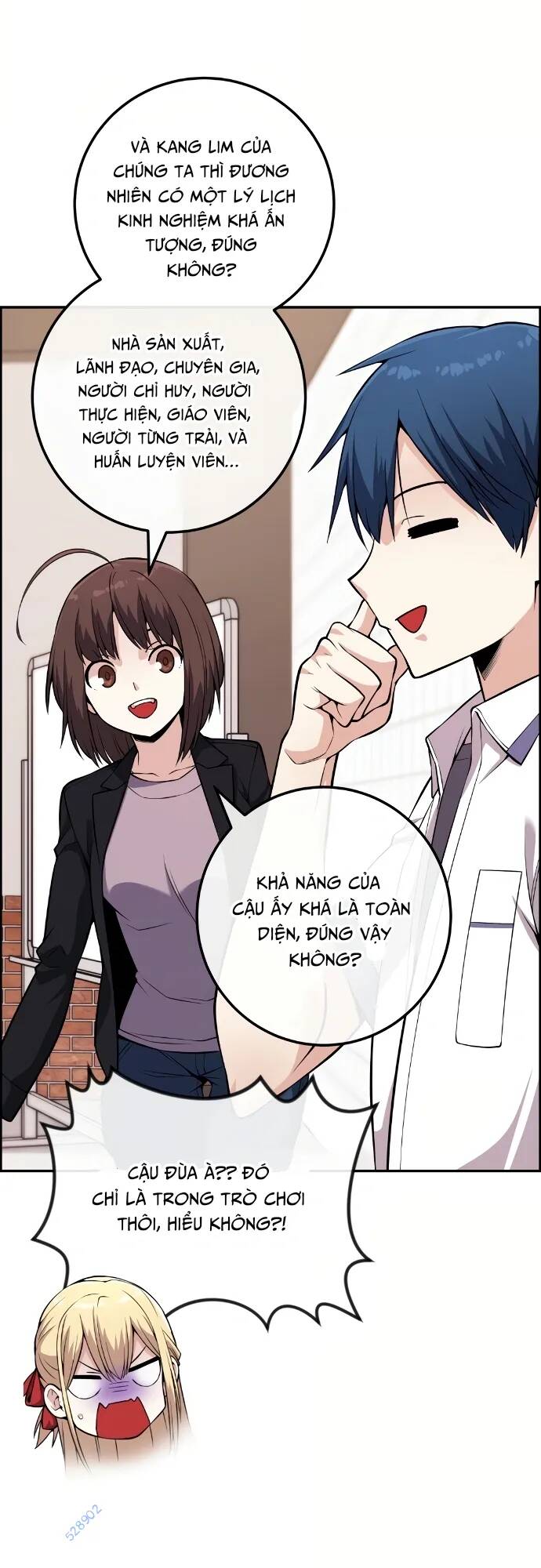 Nhân Vật Webtoon Na Kang Lim Chapter 76 - Trang 2