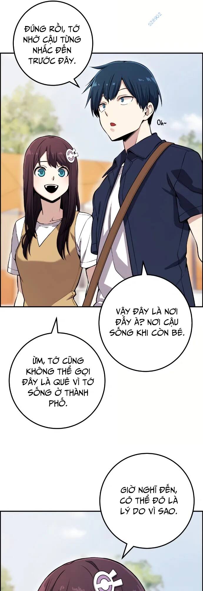 Nhân Vật Webtoon Na Kang Lim Chapter 74 - Trang 2