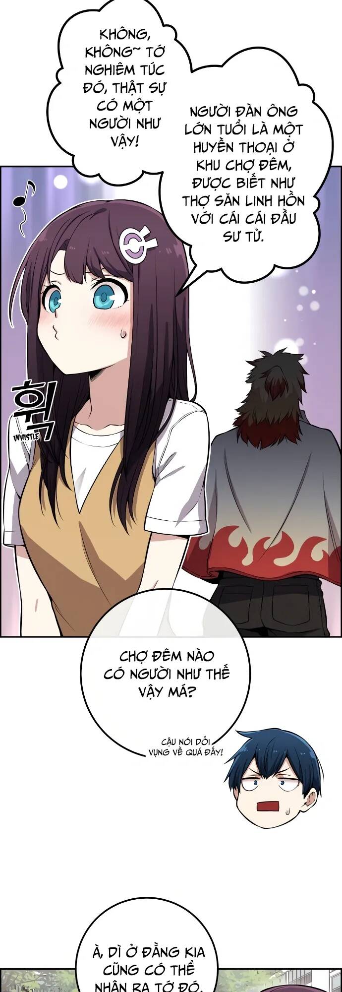 Nhân Vật Webtoon Na Kang Lim Chapter 74 - Trang 2