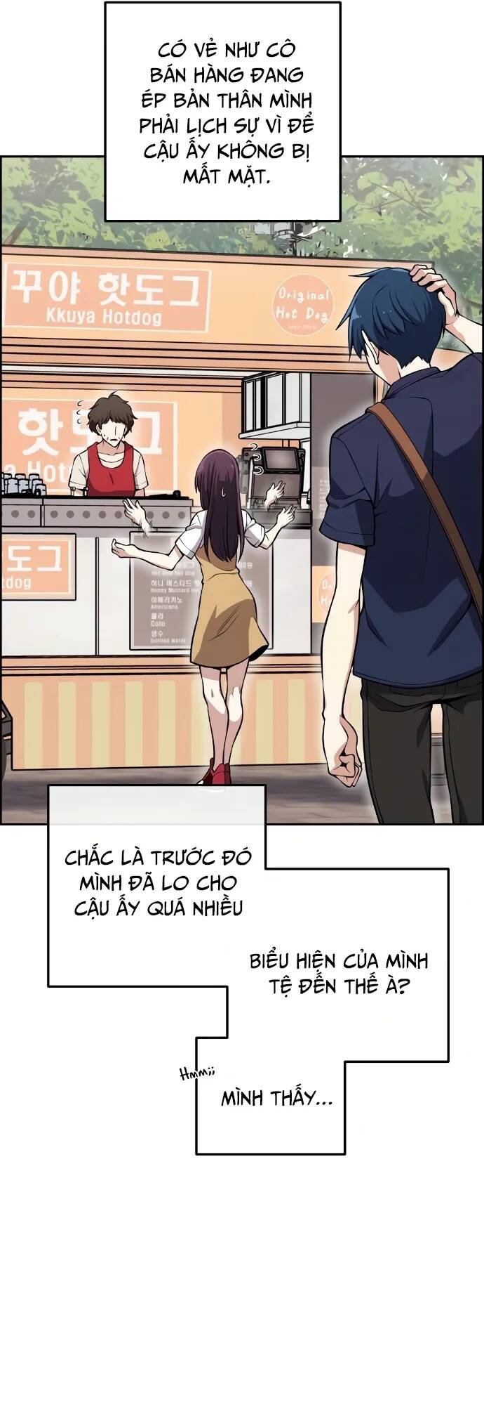 Nhân Vật Webtoon Na Kang Lim Chapter 74 - Trang 2