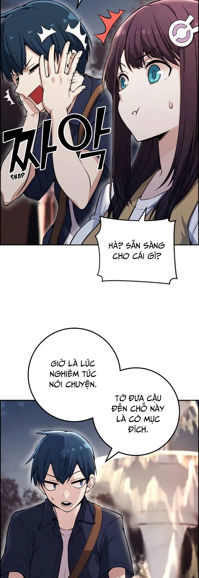 Nhân Vật Webtoon Na Kang Lim Chapter 74 - Trang 2