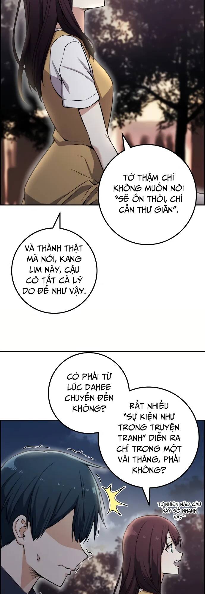 Nhân Vật Webtoon Na Kang Lim Chapter 74 - Trang 2