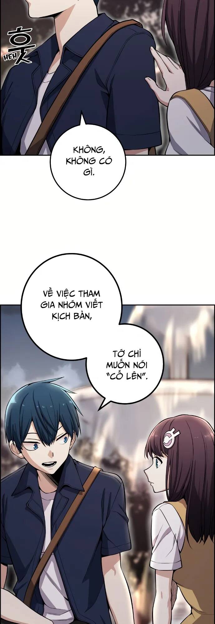 Nhân Vật Webtoon Na Kang Lim Chapter 74 - Trang 2