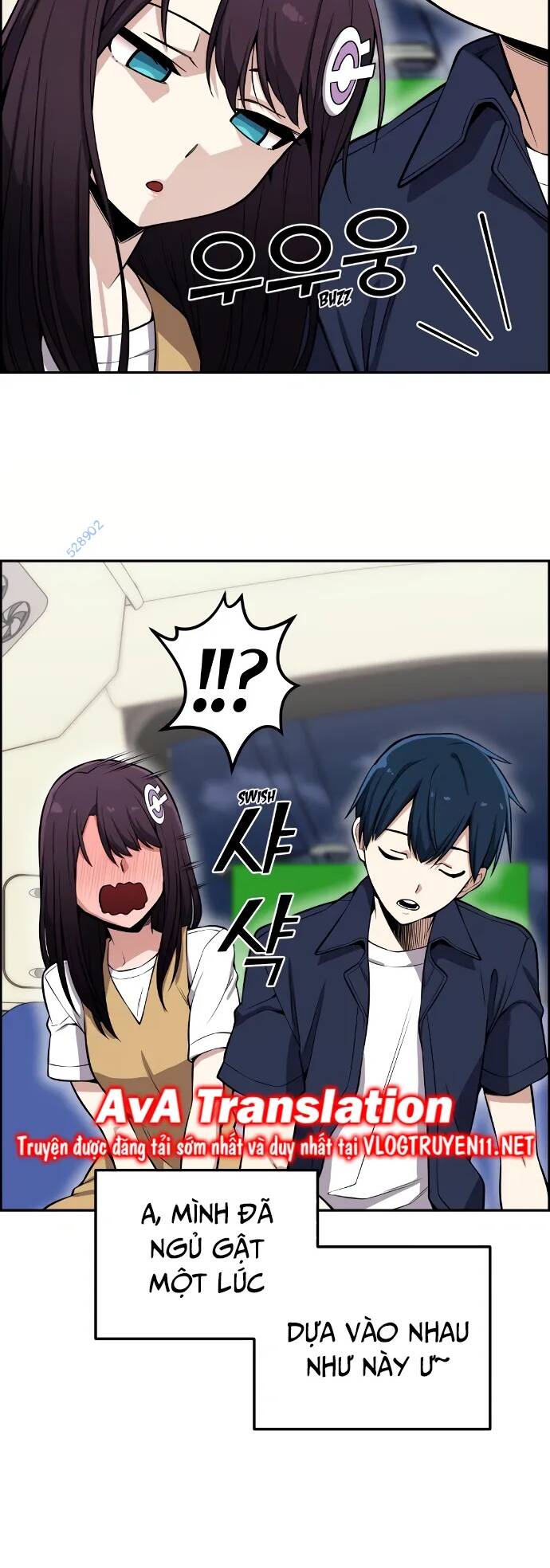 Nhân Vật Webtoon Na Kang Lim Chapter 74 - Trang 2