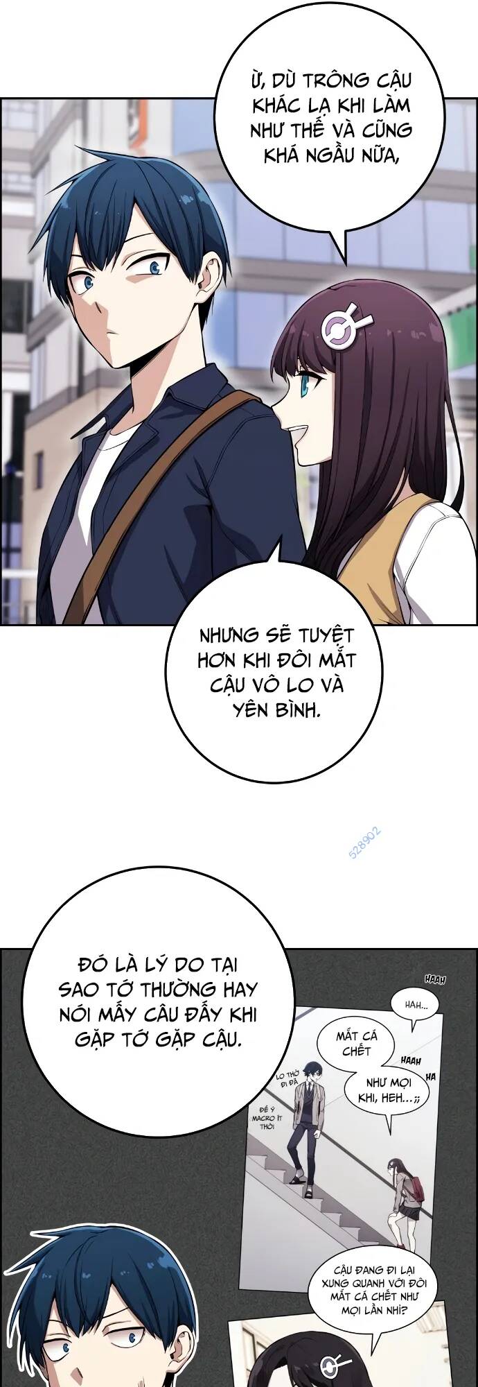 Nhân Vật Webtoon Na Kang Lim Chapter 74 - Trang 2