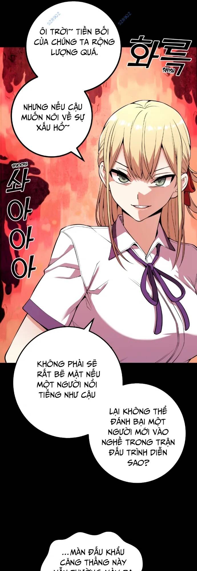 Nhân Vật Webtoon Na Kang Lim Chapter 73 - Trang 2