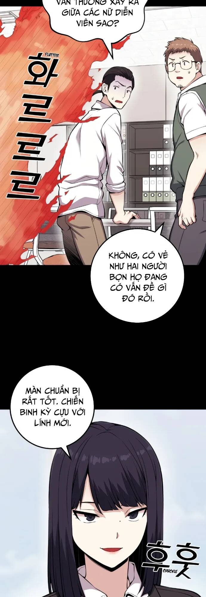 Nhân Vật Webtoon Na Kang Lim Chapter 73 - Trang 2