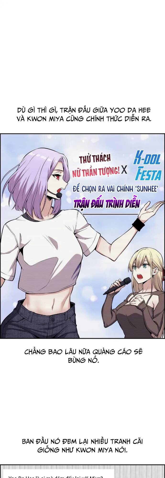 Nhân Vật Webtoon Na Kang Lim Chapter 73 - Trang 2