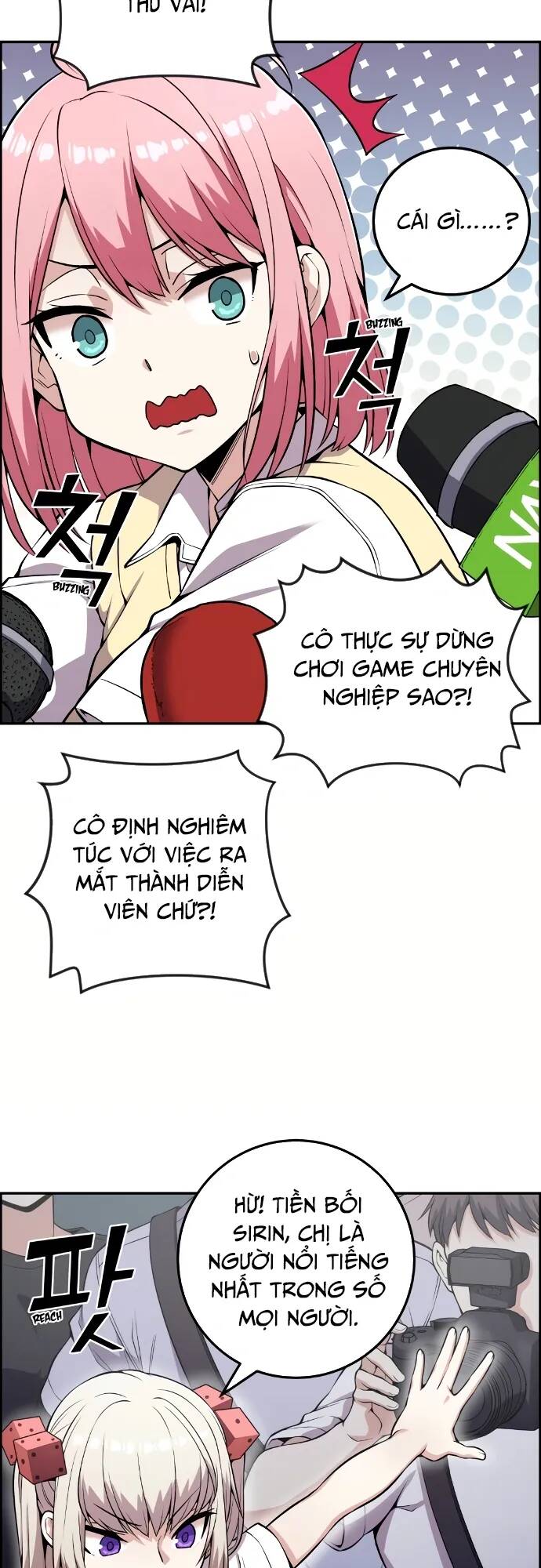 Nhân Vật Webtoon Na Kang Lim Chapter 73 - Trang 2