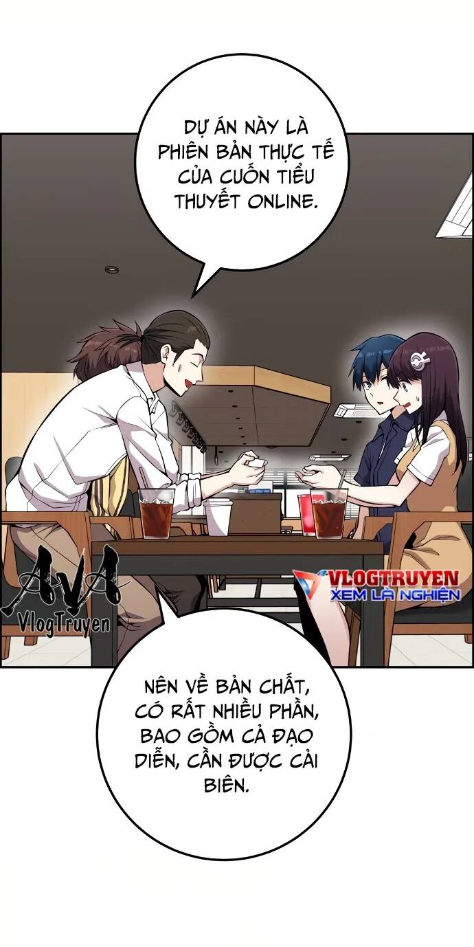 Nhân Vật Webtoon Na Kang Lim Chapter 73 - Trang 2