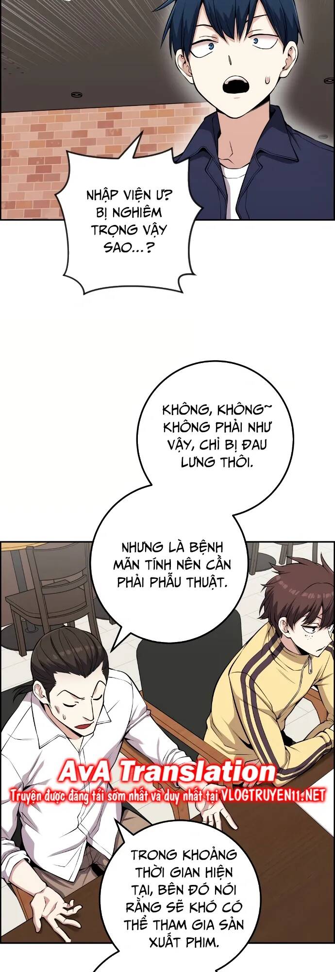 Nhân Vật Webtoon Na Kang Lim Chapter 73 - Trang 2