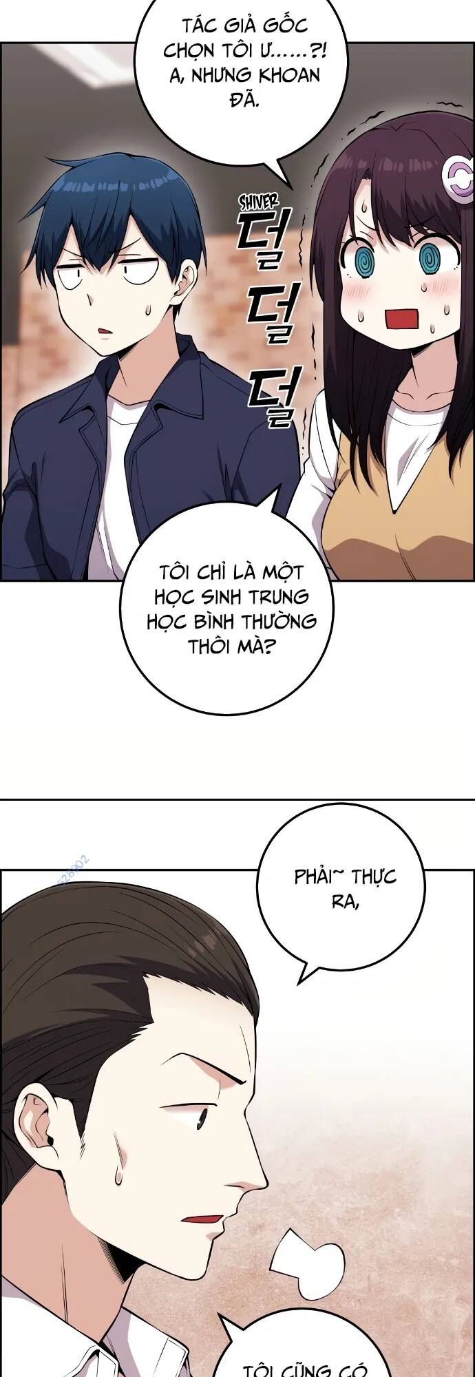 Nhân Vật Webtoon Na Kang Lim Chapter 73 - Trang 2