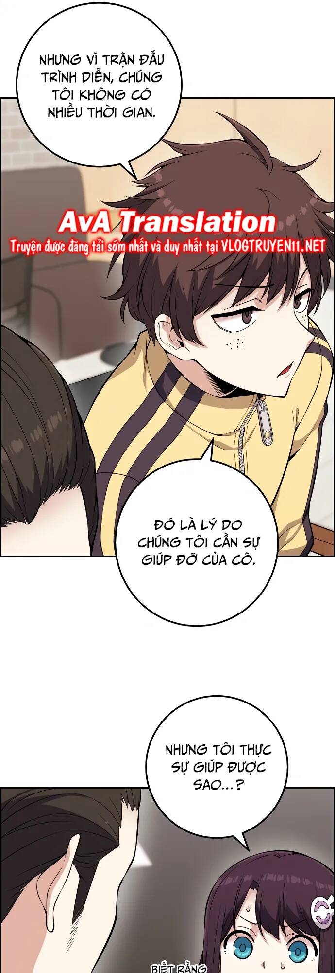 Nhân Vật Webtoon Na Kang Lim Chapter 73 - Trang 2