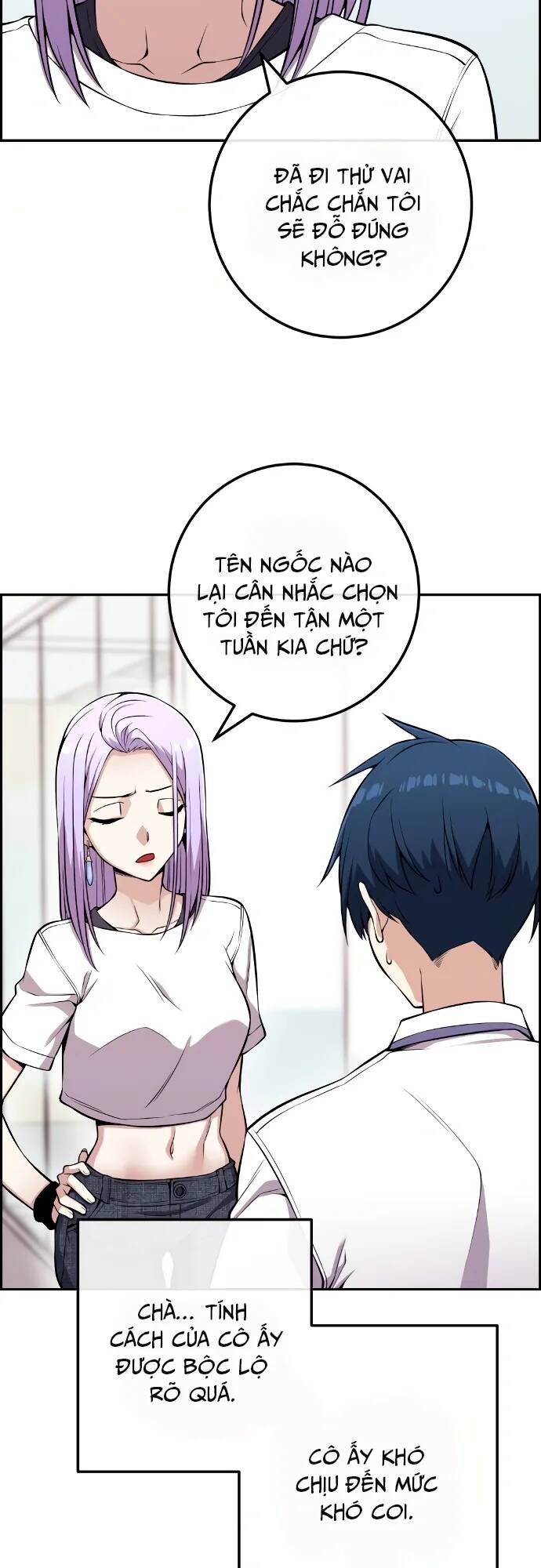 Nhân Vật Webtoon Na Kang Lim Chapter 72 - Trang 2