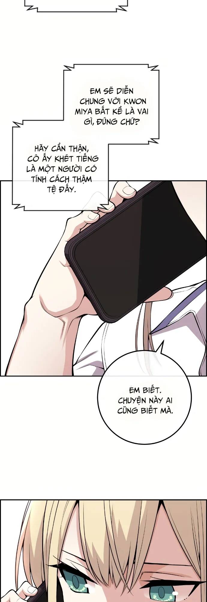 Nhân Vật Webtoon Na Kang Lim Chapter 72 - Trang 2