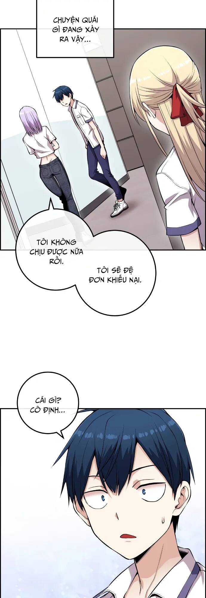 Nhân Vật Webtoon Na Kang Lim Chapter 72 - Trang 2