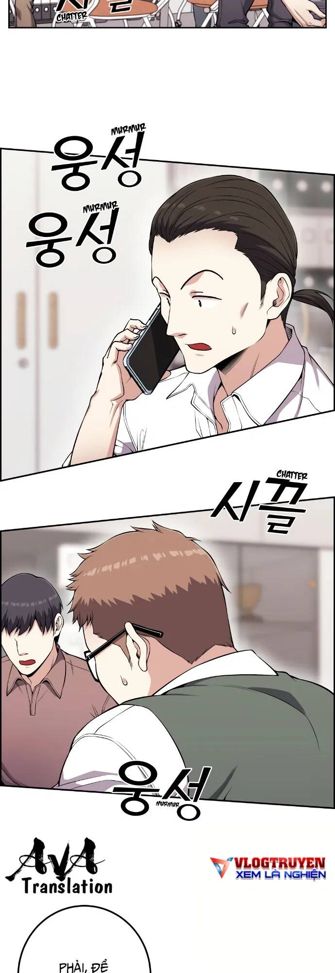 Nhân Vật Webtoon Na Kang Lim Chapter 72 - Trang 2