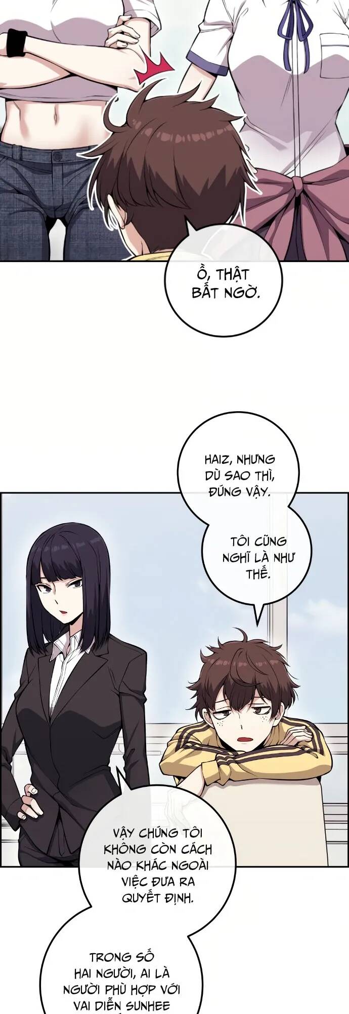 Nhân Vật Webtoon Na Kang Lim Chapter 72 - Trang 2