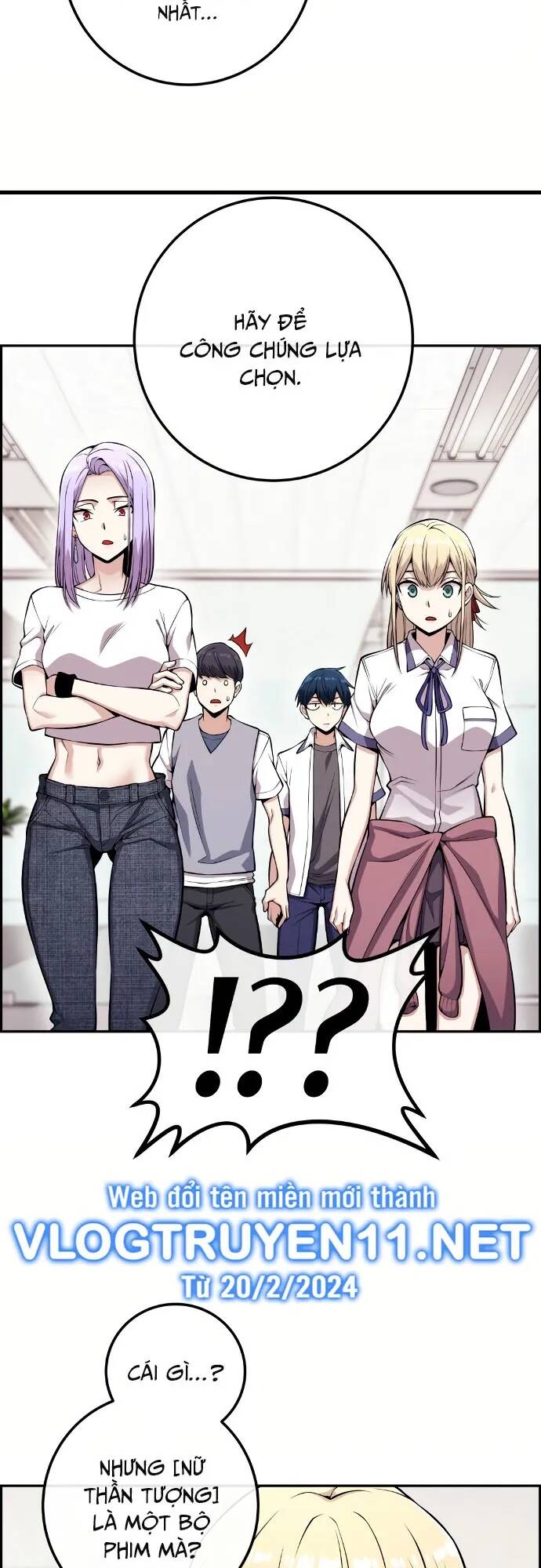 Nhân Vật Webtoon Na Kang Lim Chapter 72 - Trang 2