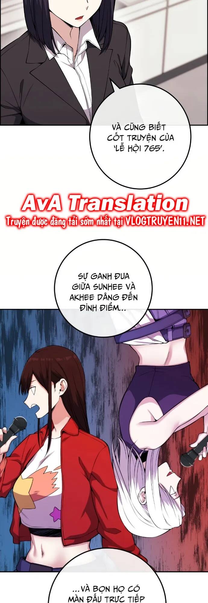 Nhân Vật Webtoon Na Kang Lim Chapter 72 - Trang 2