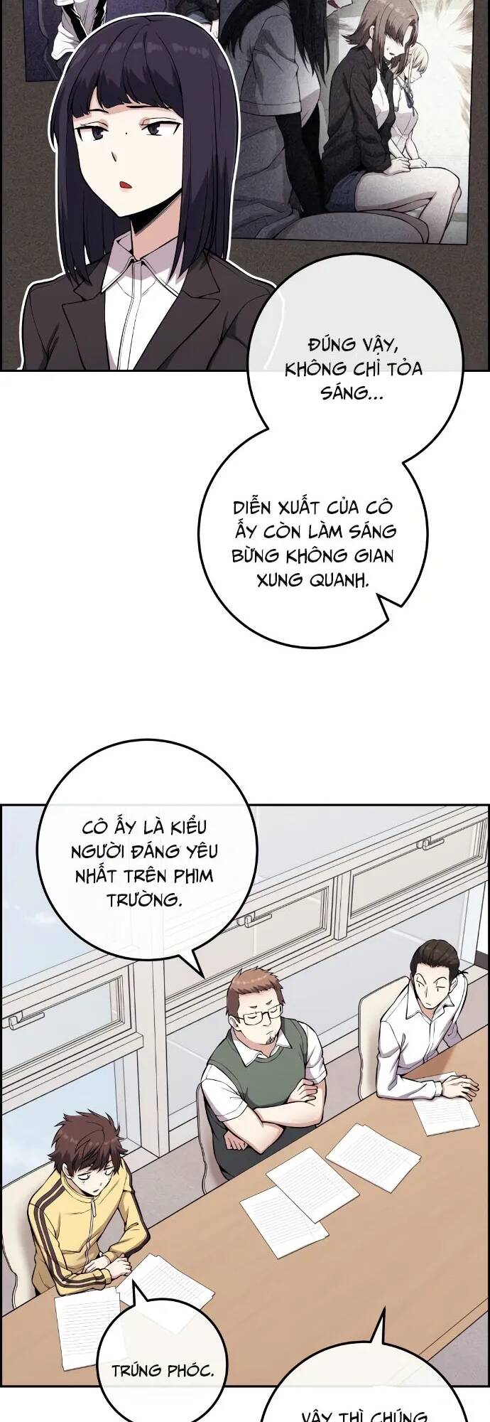 Nhân Vật Webtoon Na Kang Lim Chapter 71 - Trang 2