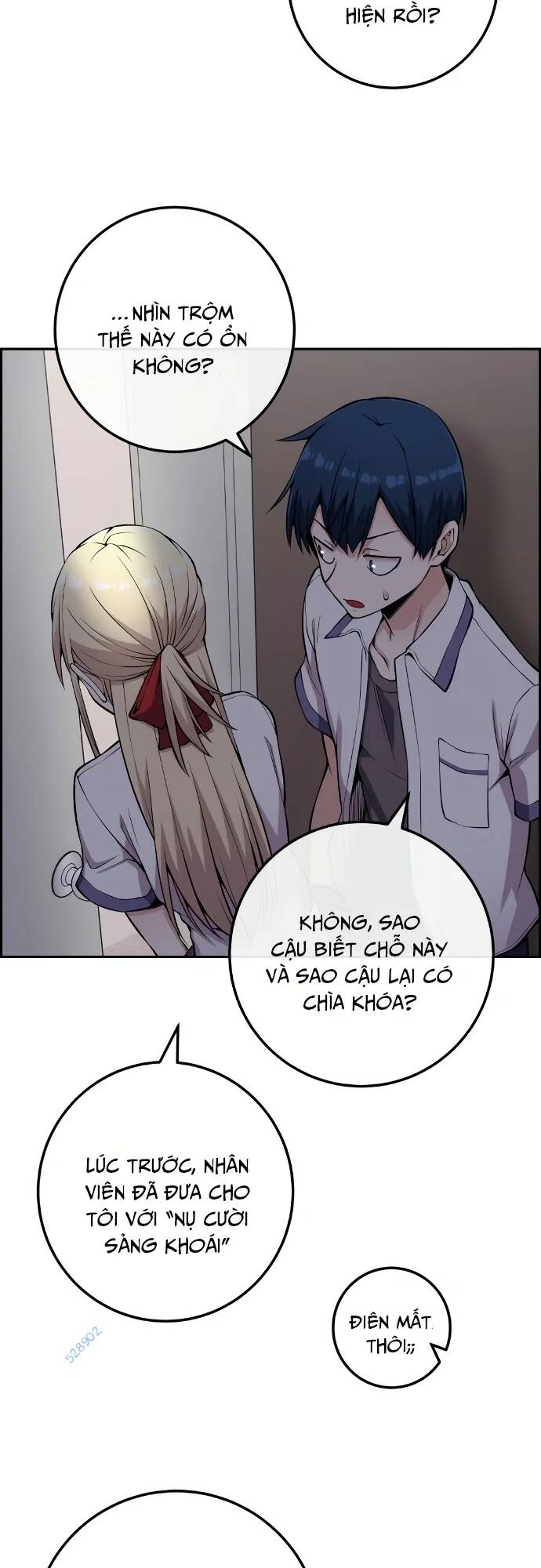 Nhân Vật Webtoon Na Kang Lim Chapter 71 - Trang 2