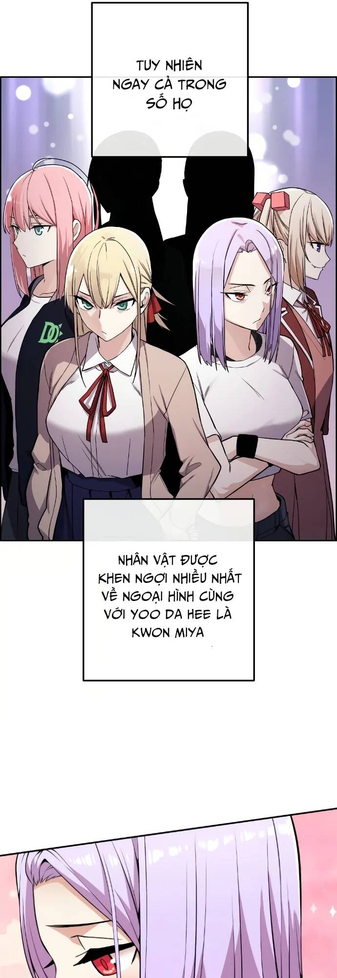 Nhân Vật Webtoon Na Kang Lim Chapter 71 - Trang 2